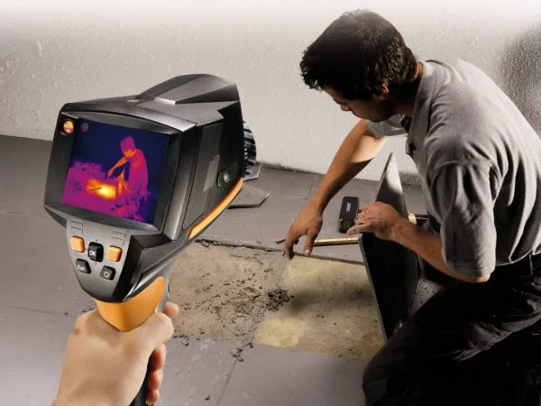 Emiralem Su Kaçağı Tespiti